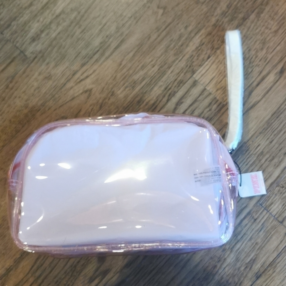 Victoria's Secret Pink 3 Piece Bathroom Set New - Picture 3 of 9
